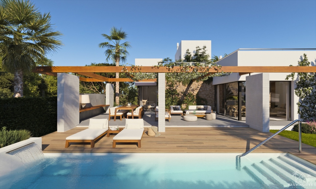 Nieuwbouw - Villa - Dehesa De Campoamor