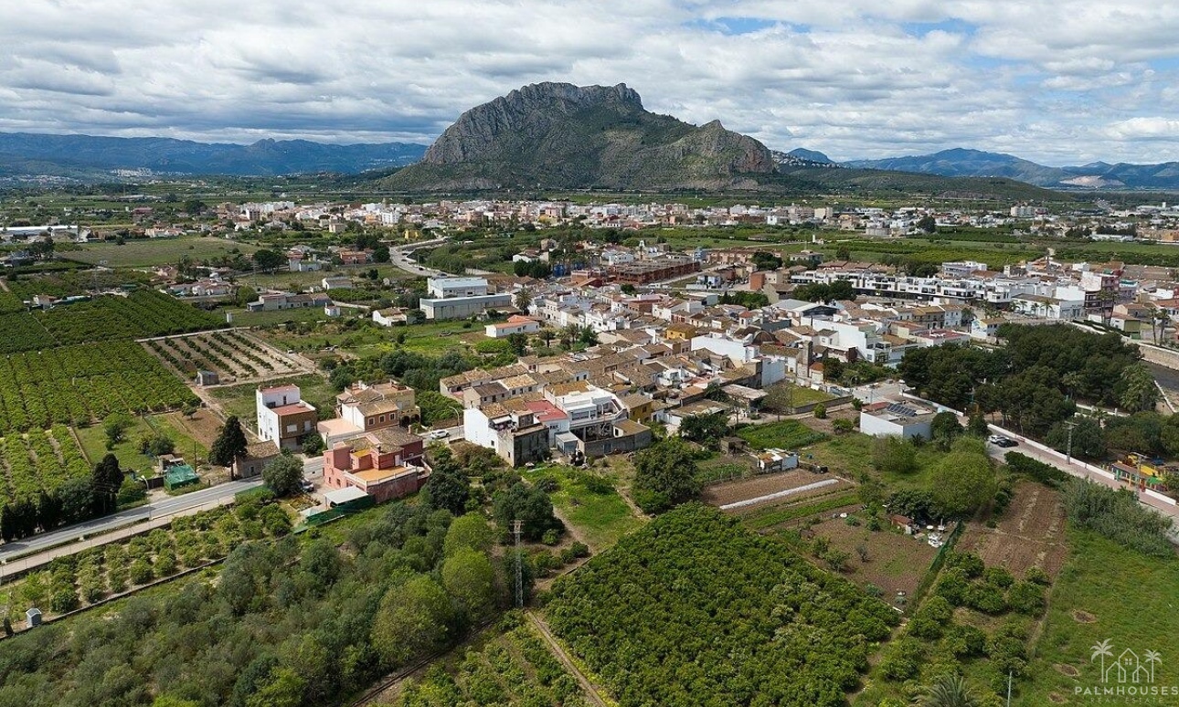 Nieuwbouw - Villa - Denia - Els Poblets