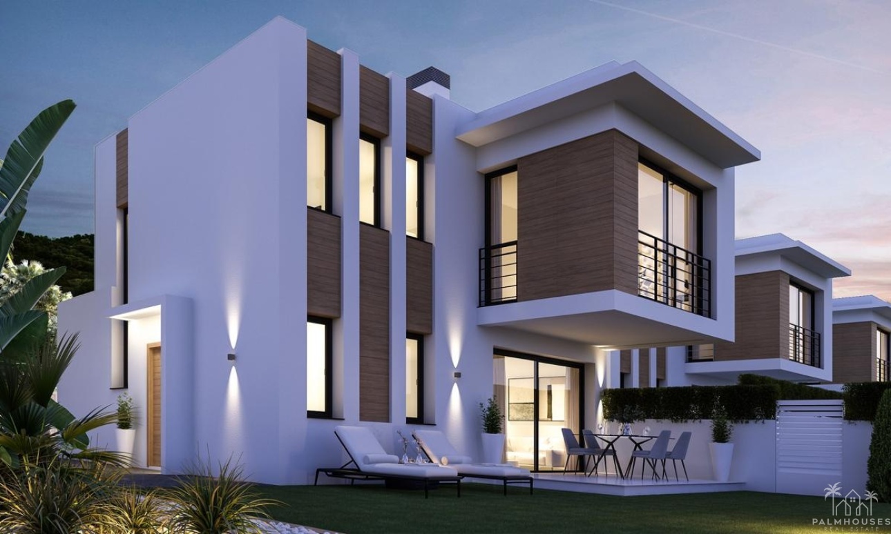 Nieuwbouw - Villa - Denia - Tossal Gros