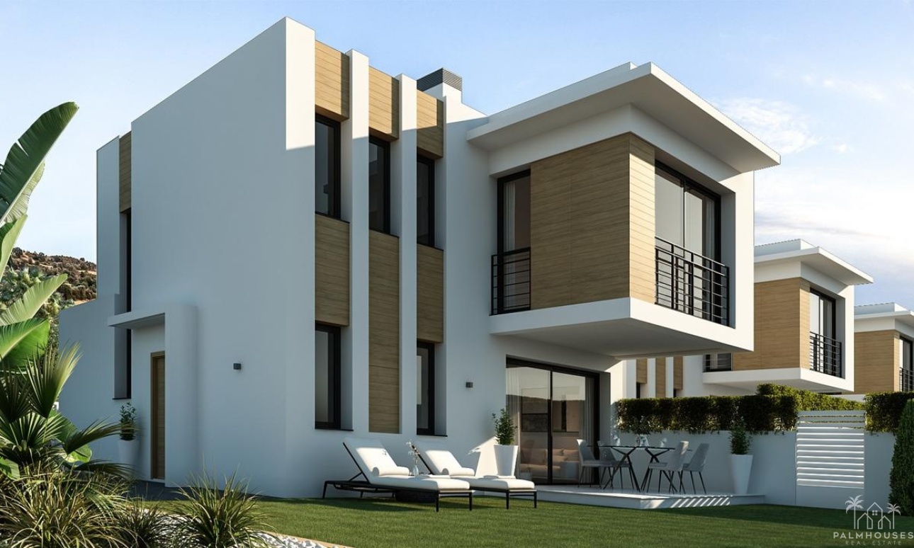 Nieuwbouw - Villa - Denia - Tossal Gros