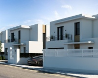 Nieuwbouw - Villa - Denia - Tossal Gros