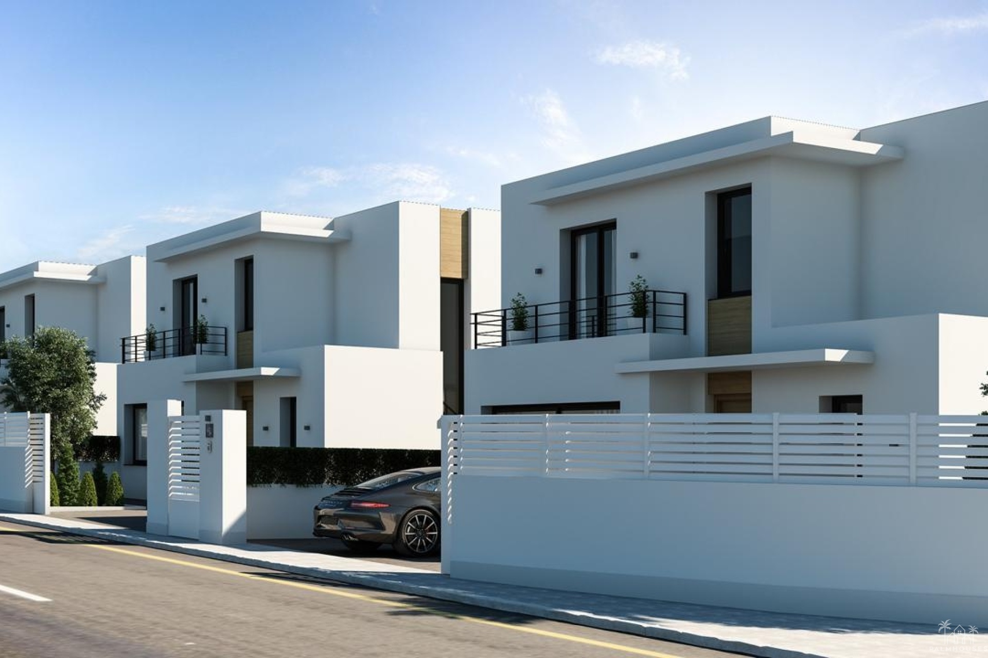 Nieuwbouw - Villa - Denia - Tossal Gros