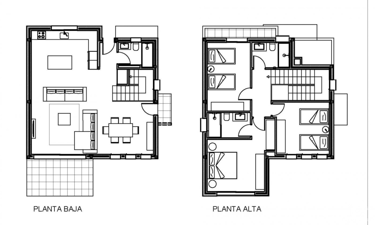 Nieuwbouw - Villa - Denia - Tossal Gros