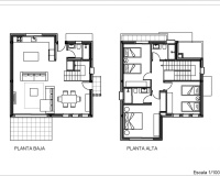 Nieuwbouw - Villa - Denia - Tossal Gros