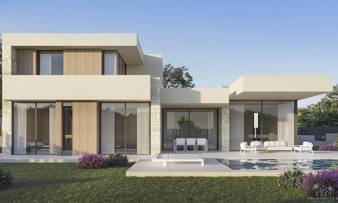 Nieuwbouw - Villa - Denia