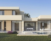 Nieuwbouw - Villa - Denia
