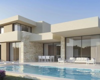 Nieuwbouw - Villa - Denia