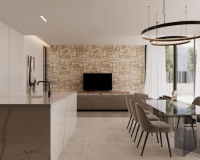 Nieuwbouw - Villa - Denia