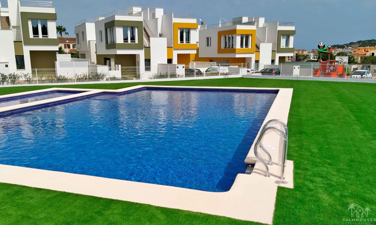 Nieuwbouw - Villa - Denia