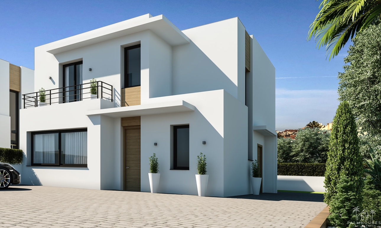 Nieuwbouw - Villa - Denia
