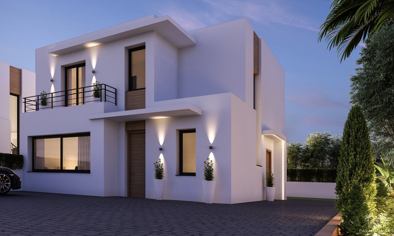 Nieuwbouw - Villa - Denia