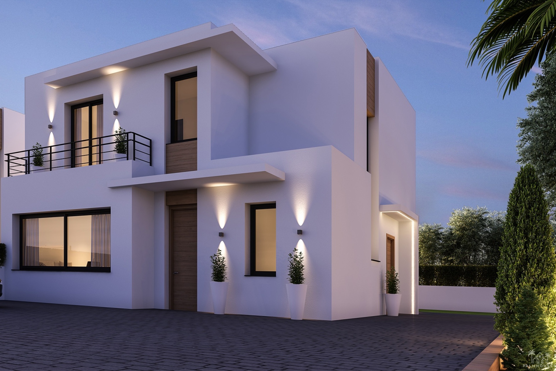 Nieuwbouw - Villa - Denia