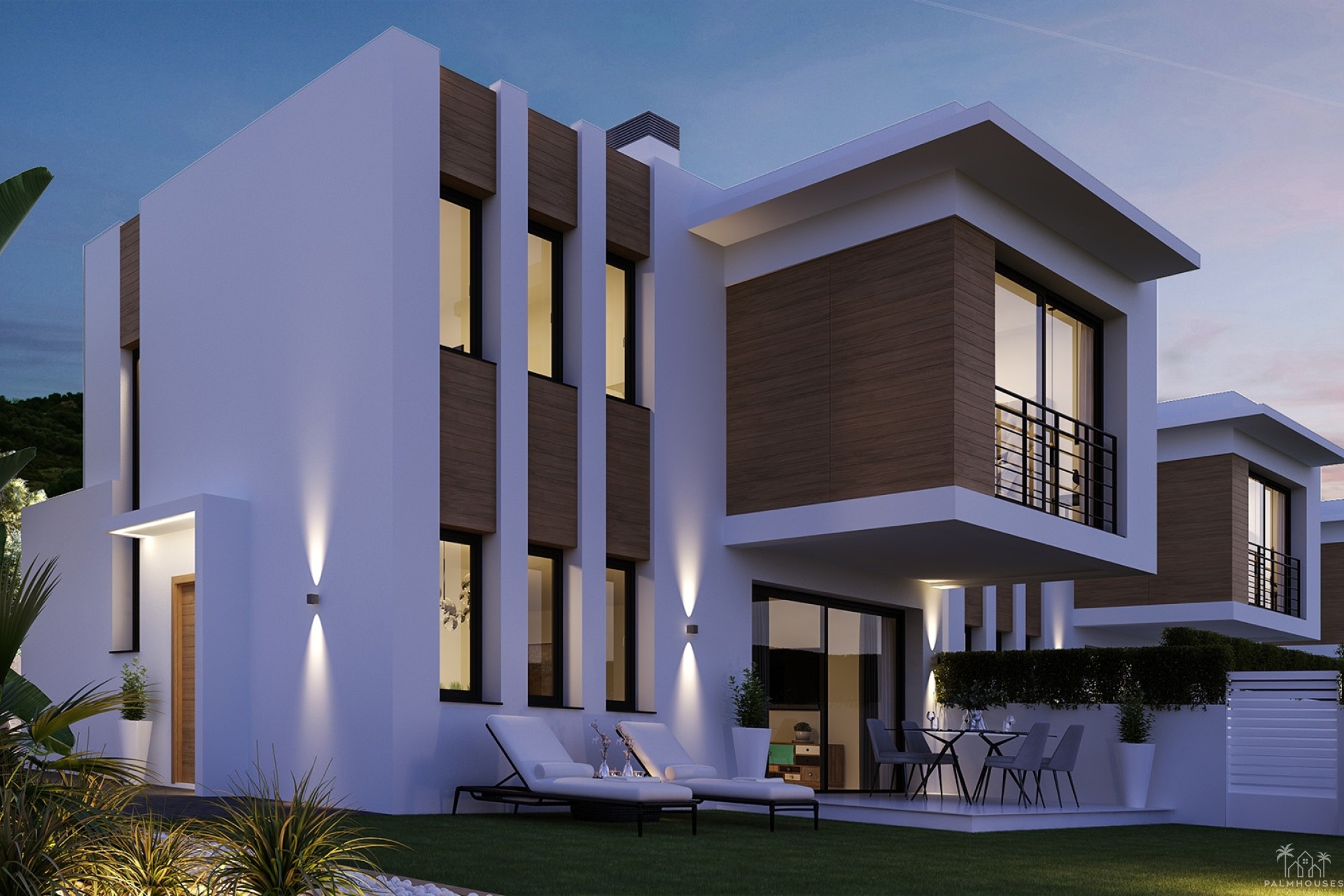 Nieuwbouw - Villa - Denia