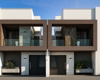 Nieuwbouw - Villa - Denia