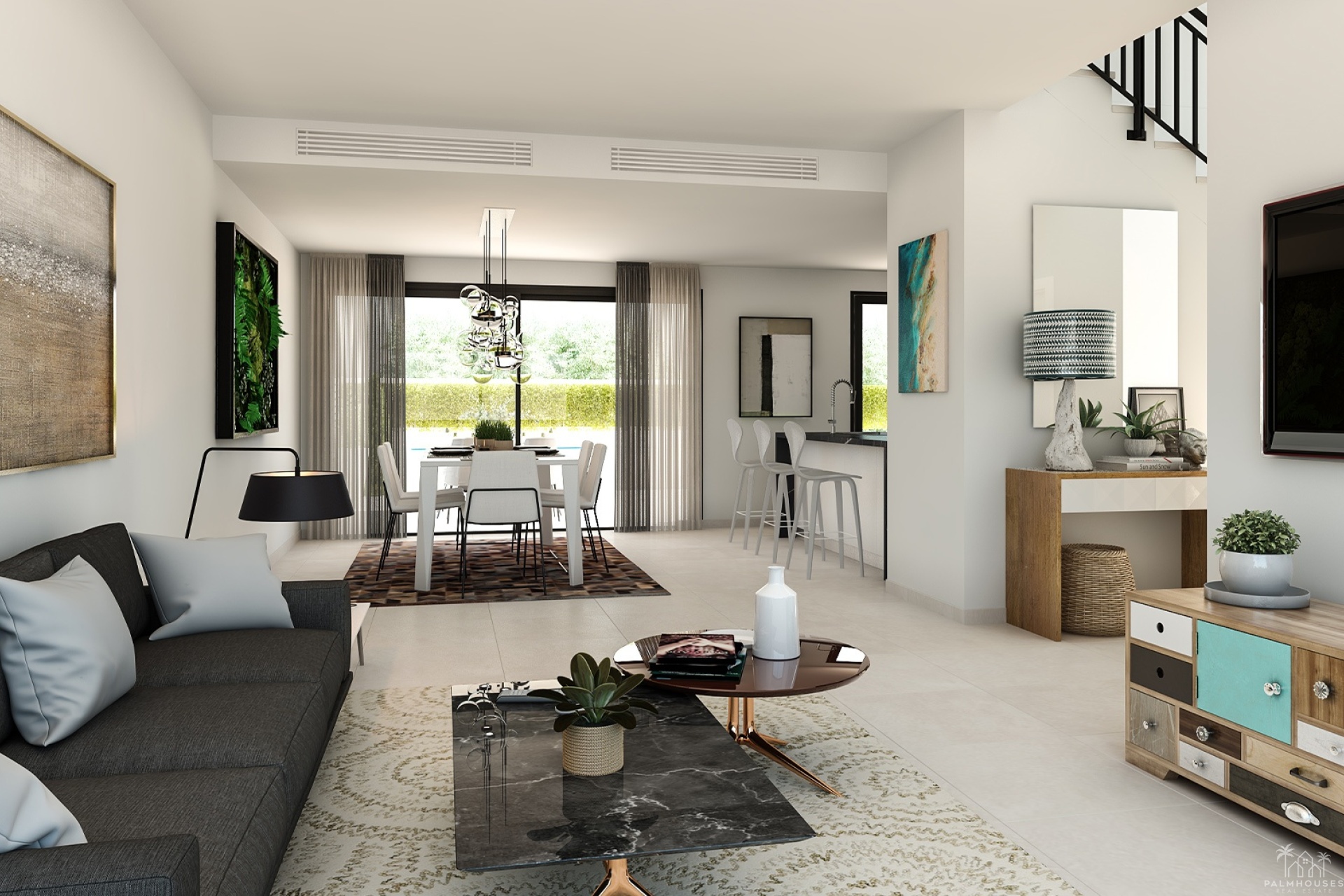 Nieuwbouw - Villa - Denia