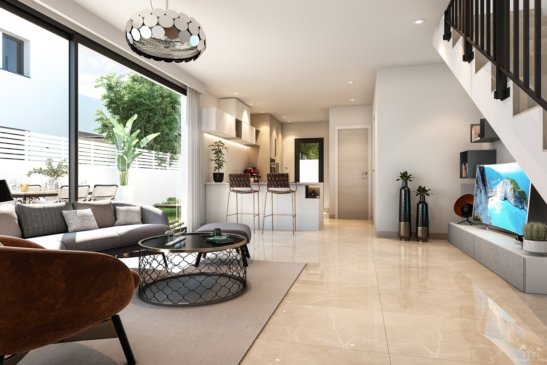 Nieuwbouw - Villa - Denia