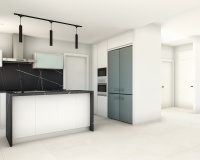 Nieuwbouw - Villa - Denia