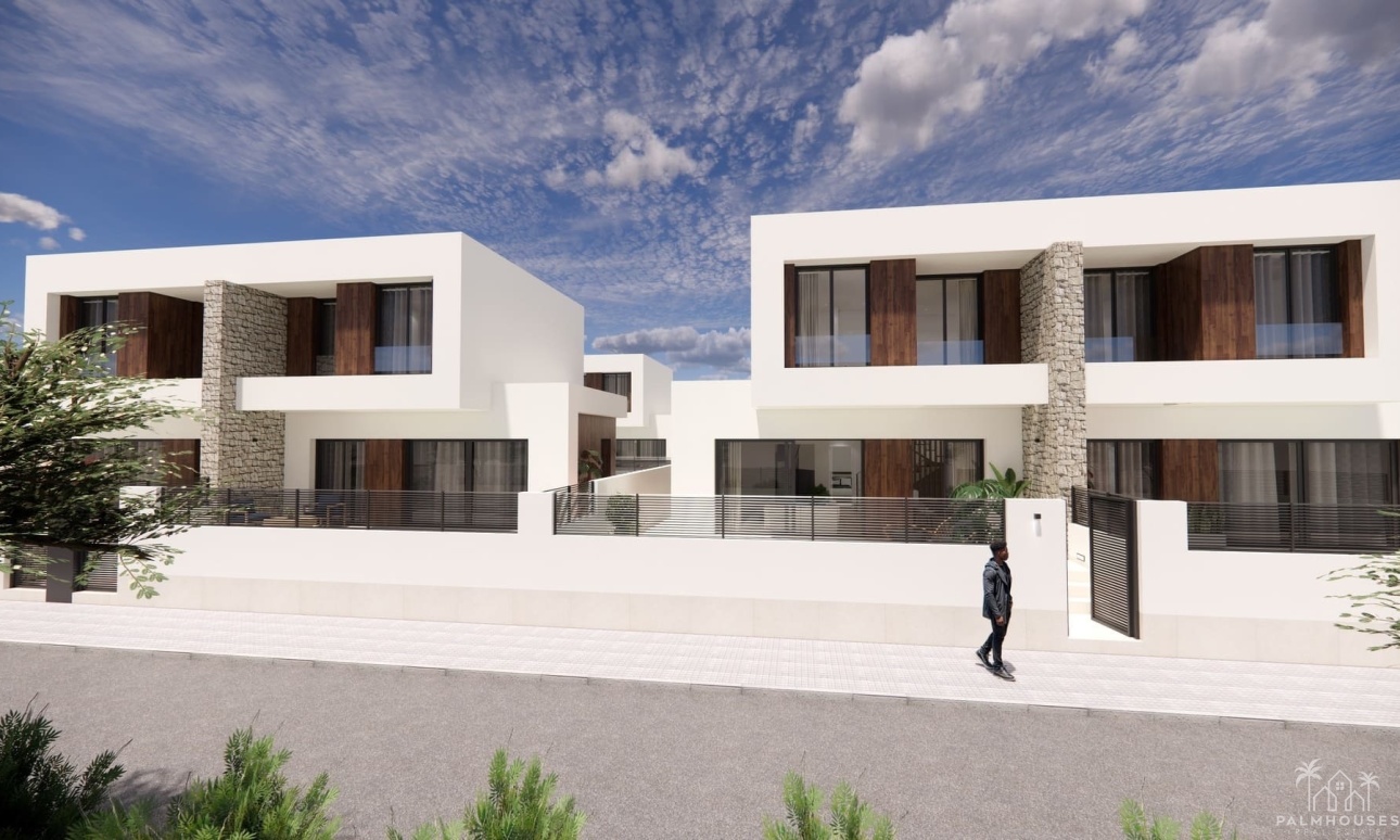 Nieuwbouw - Villa - Dolores