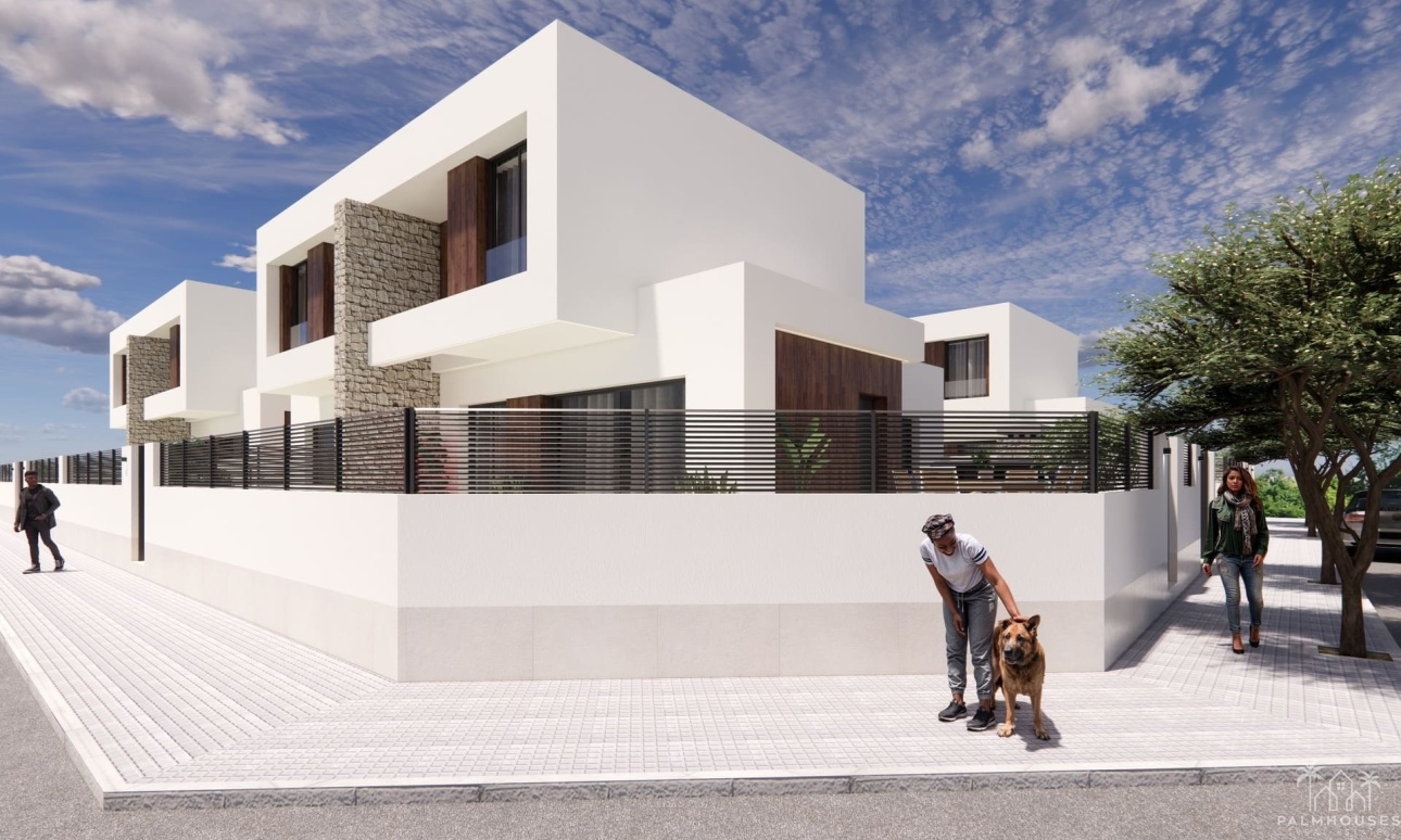 Nieuwbouw - Villa - Dolores