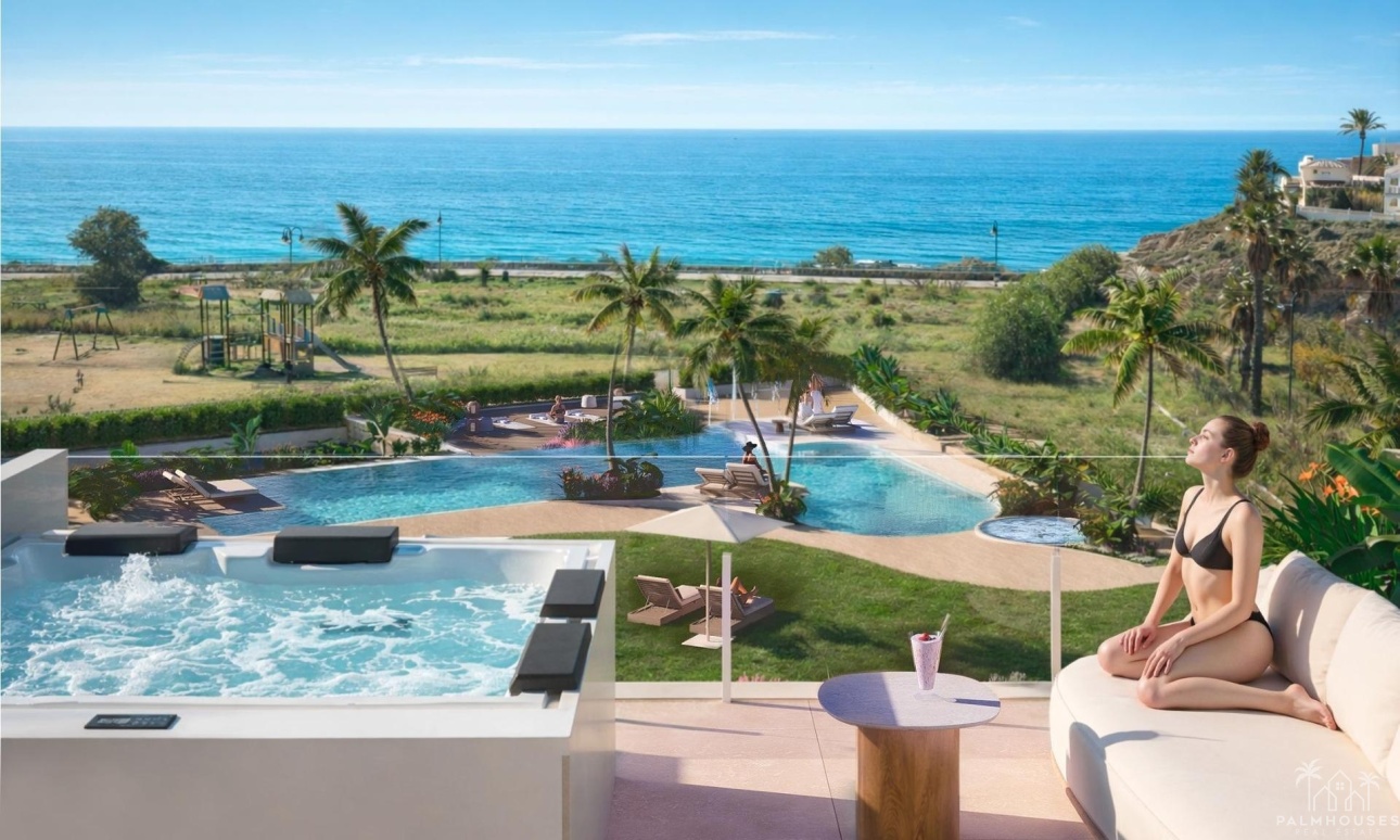 Nieuwbouw - Villa - El Campello - Platja de L´Amerador