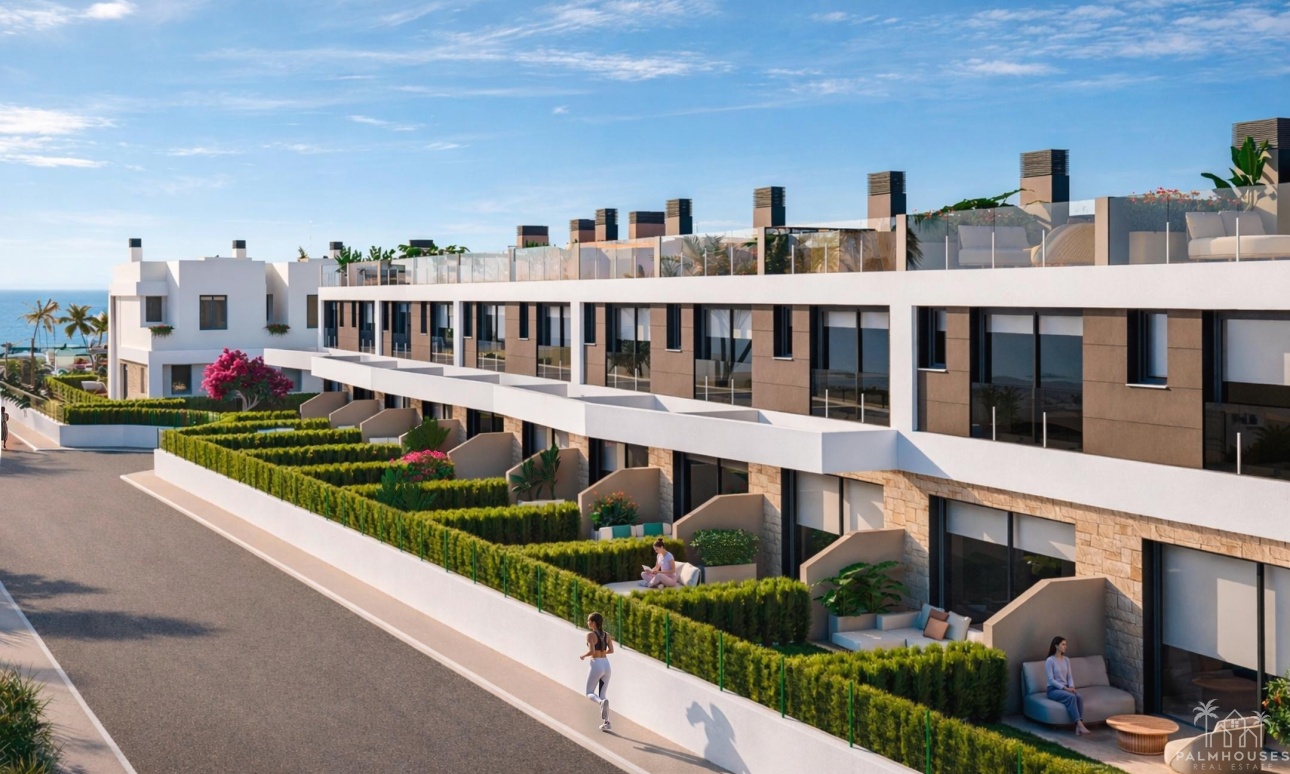 Nieuwbouw - Villa - El Campello