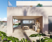 Nieuwbouw - Villa - El Mojón