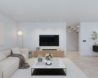 Nieuwbouw - Villa - El Mojón