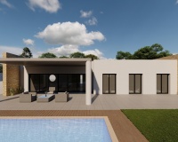 Nieuwbouw - Villa - El Pinós