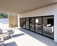 Nieuwbouw - Villa - El Pinós