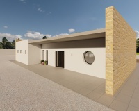Nieuwbouw - Villa - El Pinós