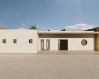 Nieuwbouw - Villa - El Pinós