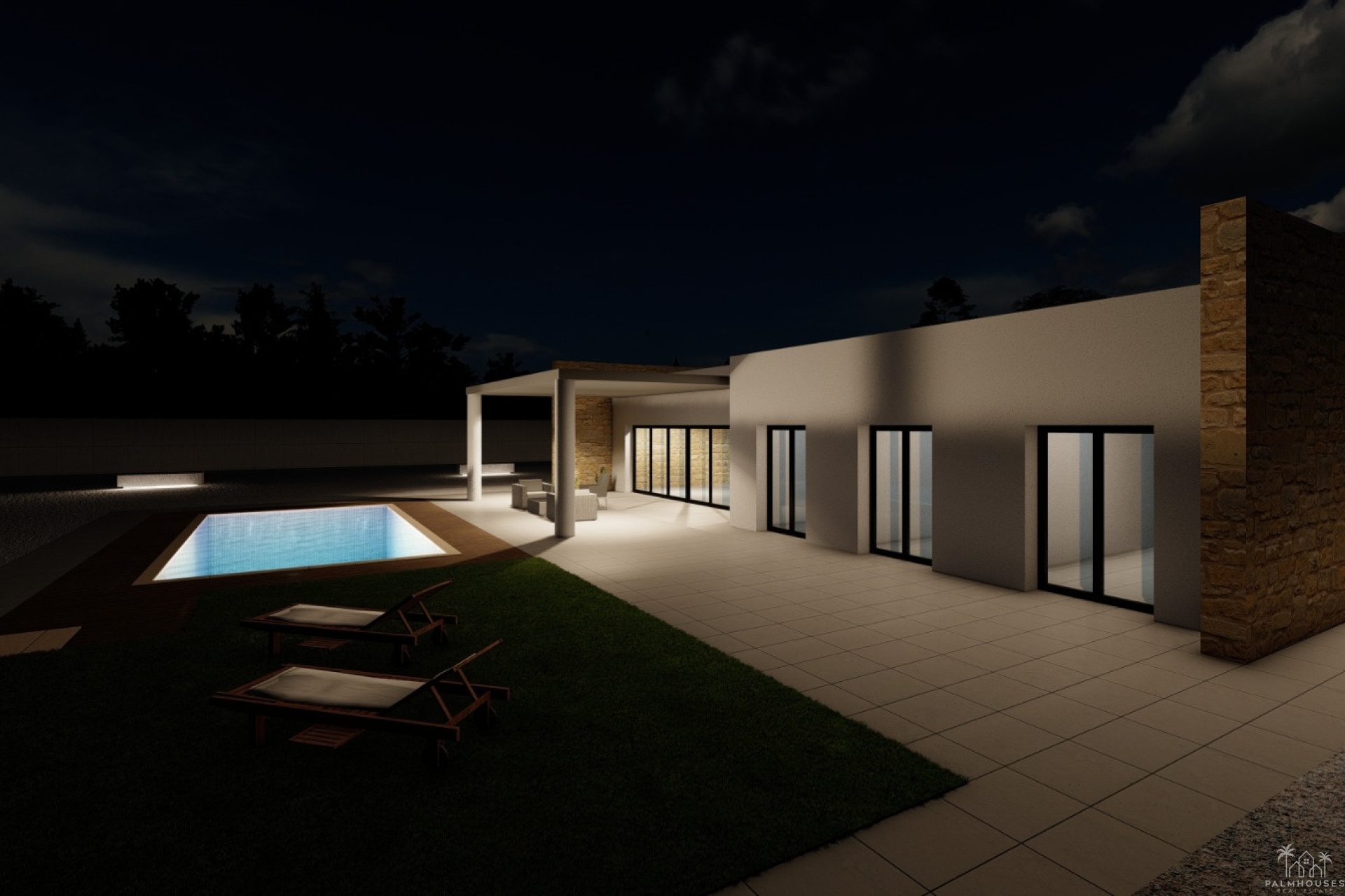 Nieuwbouw - Villa - El Pinós
