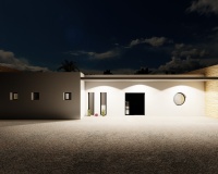 Nieuwbouw - Villa - El Pinós