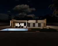 Nieuwbouw - Villa - El Pinós
