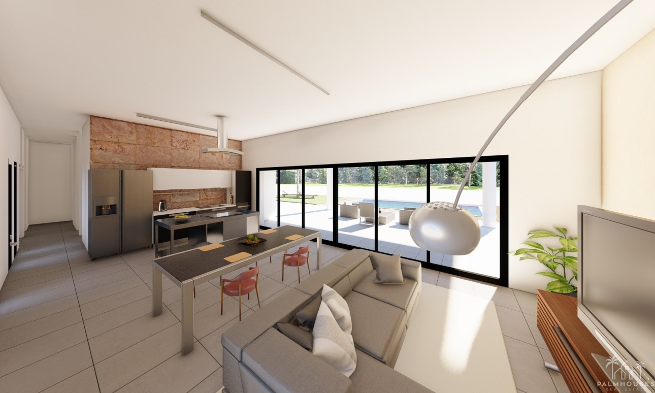 Nieuwbouw - Villa - El Pinós