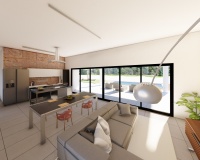 Nieuwbouw - Villa - El Pinós