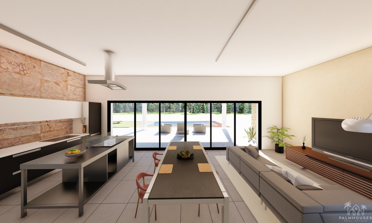 Nieuwbouw - Villa - El Pinós