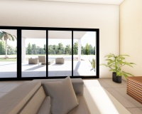 Nieuwbouw - Villa - El Pinós