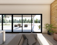 Nieuwbouw - Villa - El Pinós