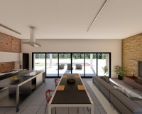 Nieuwbouw - Villa - El Pinós