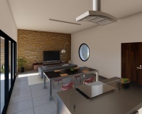 Nieuwbouw - Villa - El Pinós
