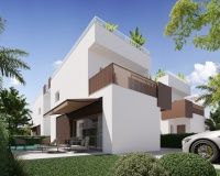Nieuwbouw - Villa - Elche