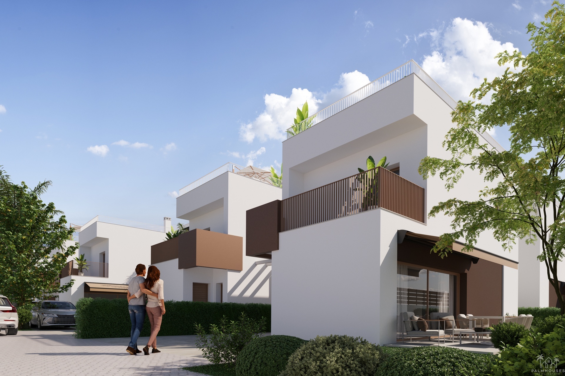 Nieuwbouw - Villa - Elche