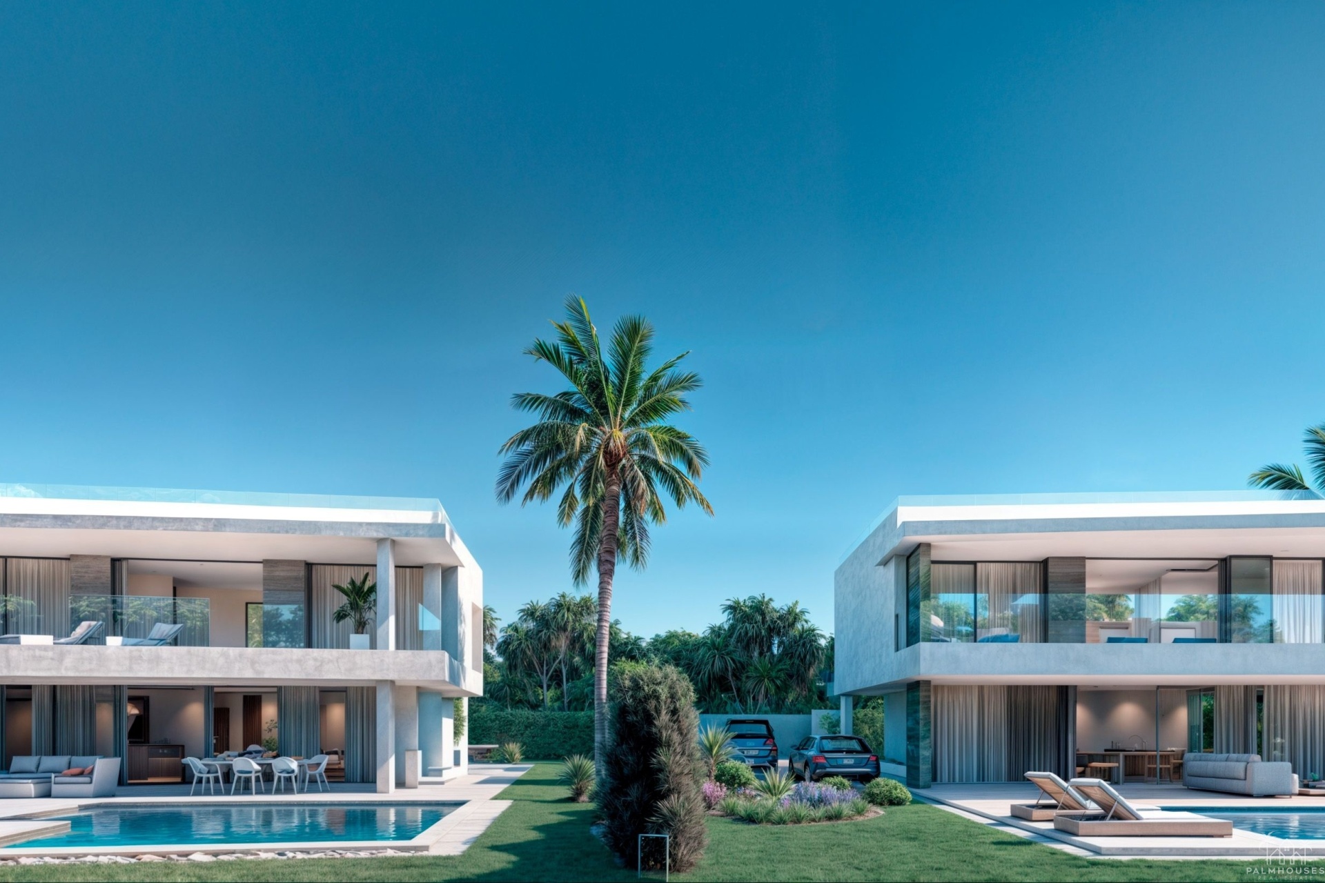 Nieuwbouw - Villa - Estepona