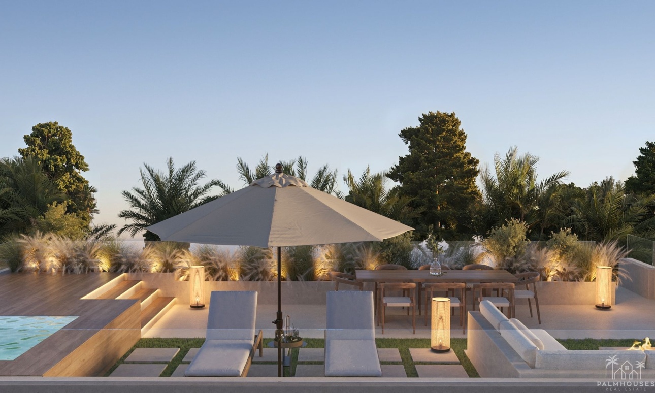 Nieuwbouw - Villa - Estepona