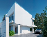 Nieuwbouw - Villa - Estepona