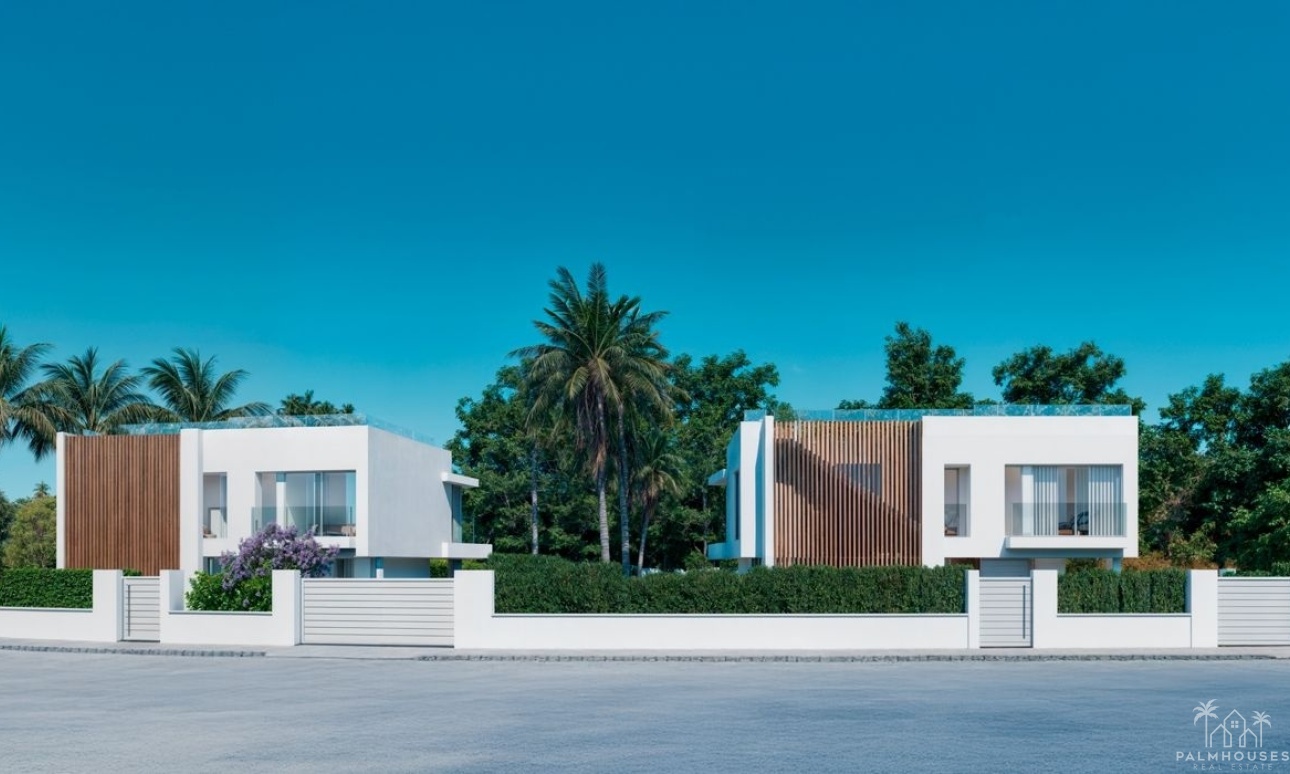 Nieuwbouw - Villa - Estepona