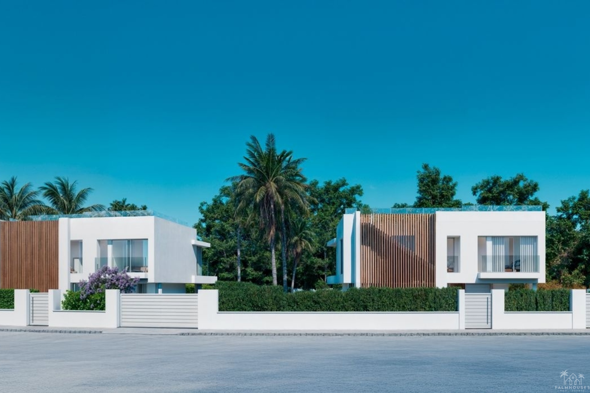Nieuwbouw - Villa - Estepona