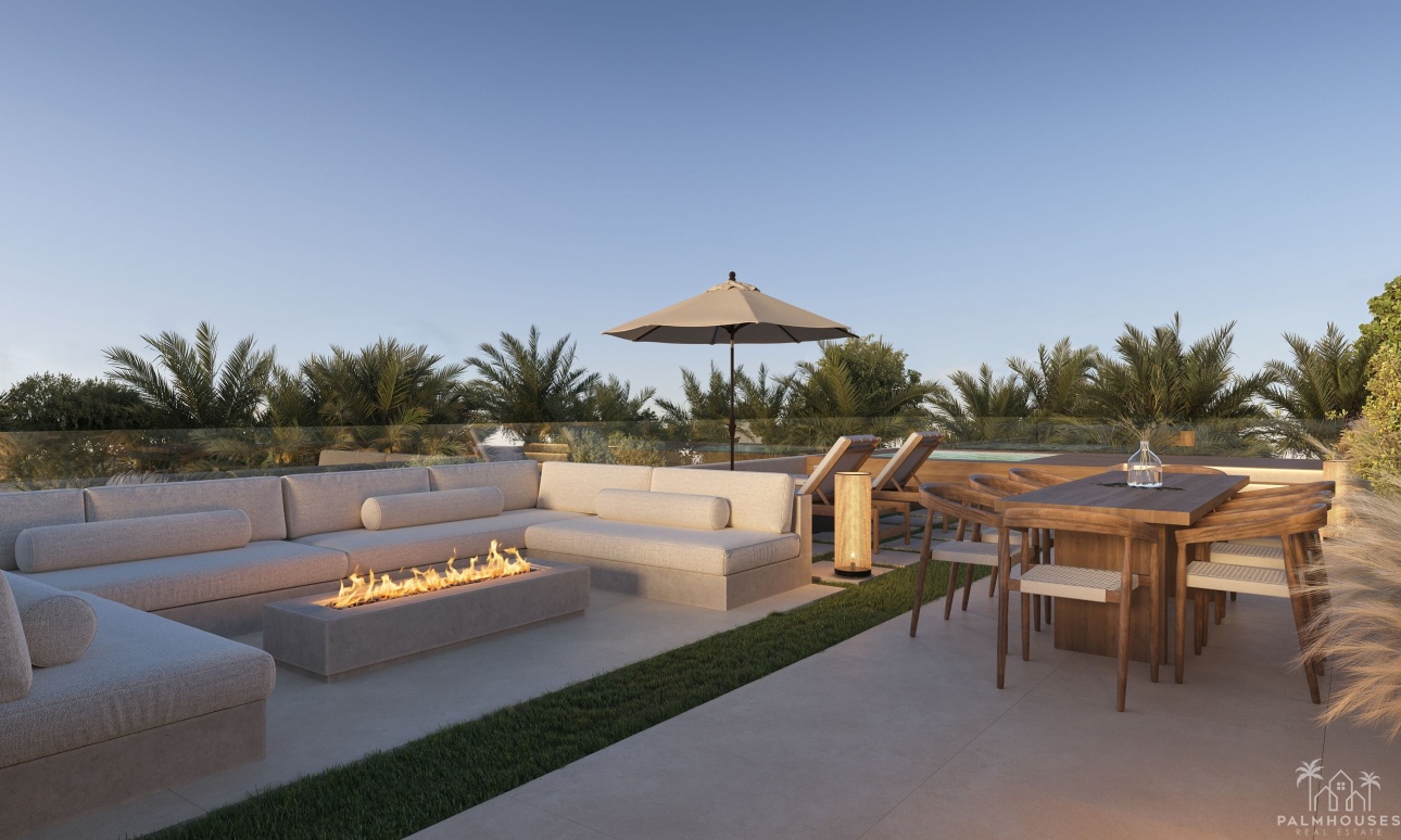 Nieuwbouw - Villa - Estepona