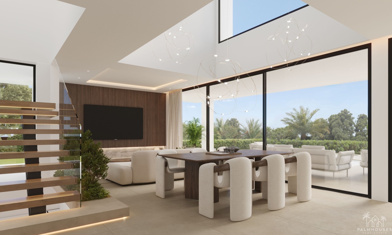 Nieuwbouw - Villa - Estepona